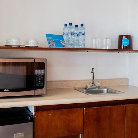 Hotel Cayman Suites Monterrico Exteriör bild