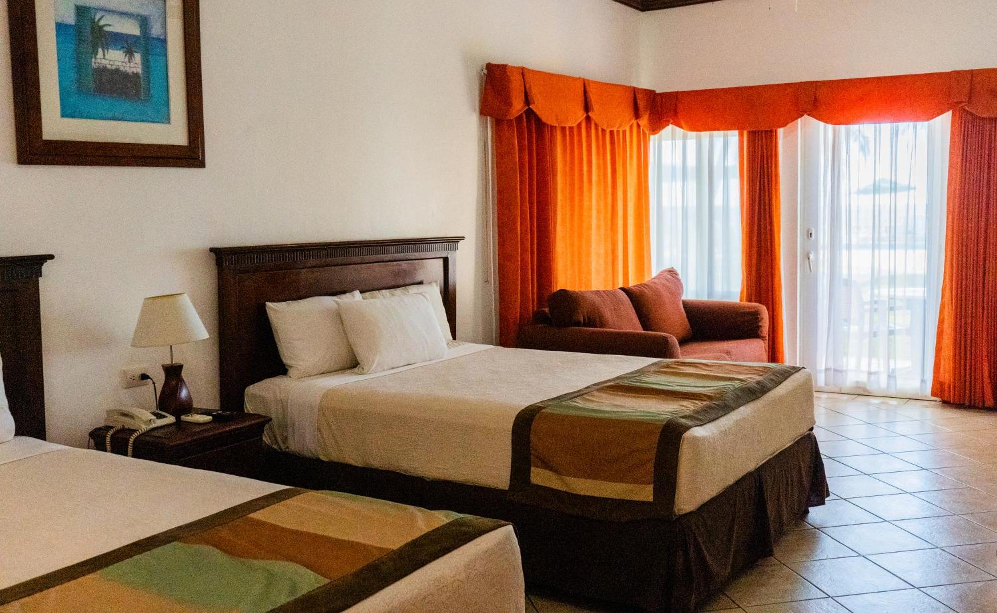 Hotel Cayman Suites Monterrico Exteriör bild