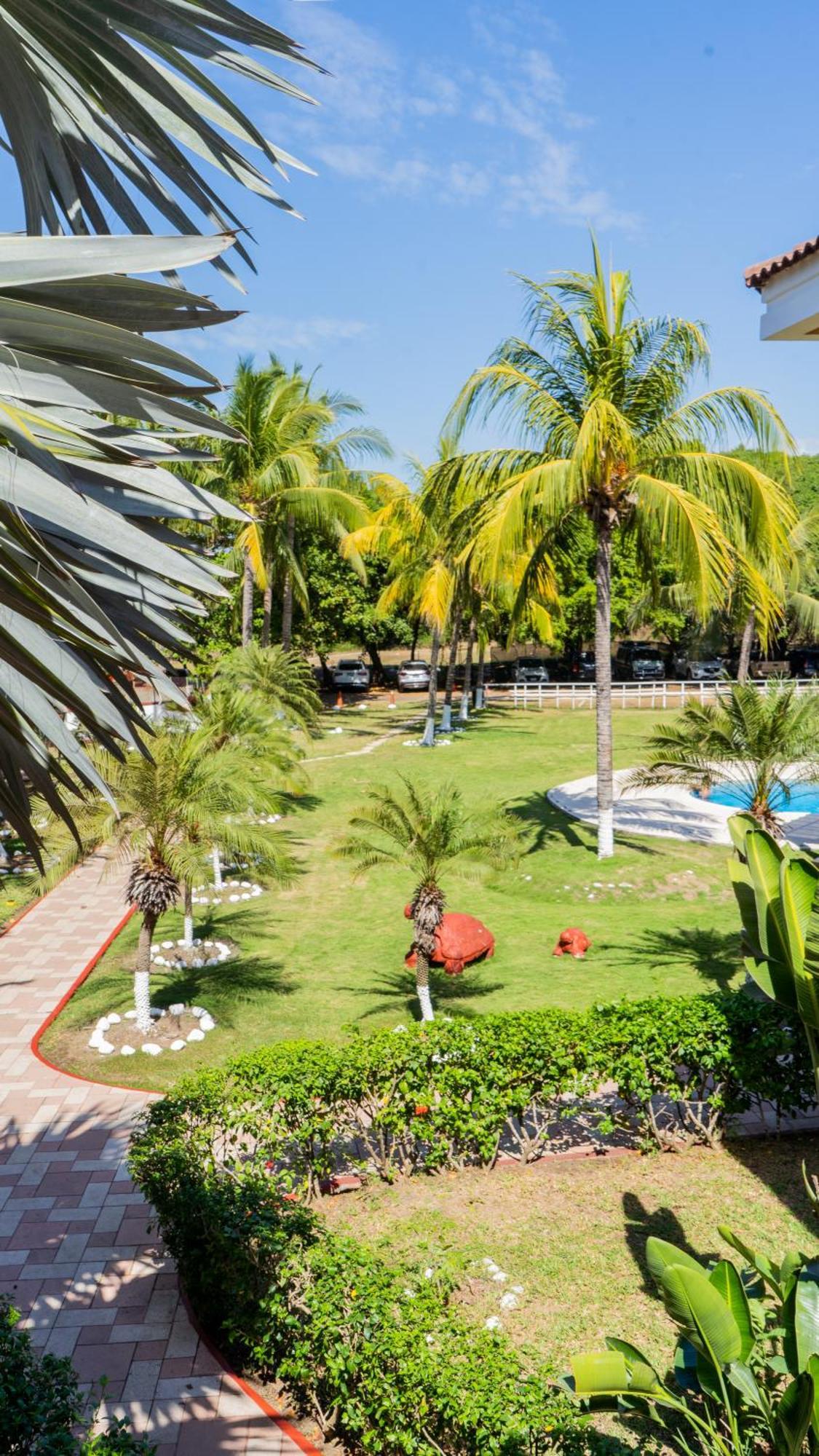 Hotel Cayman Suites Monterrico Exteriör bild