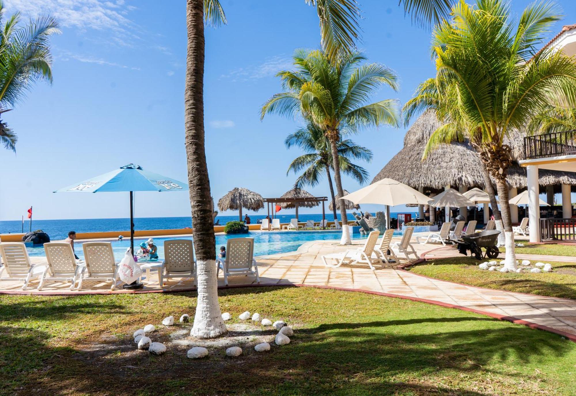Hotel Cayman Suites Monterrico Exteriör bild