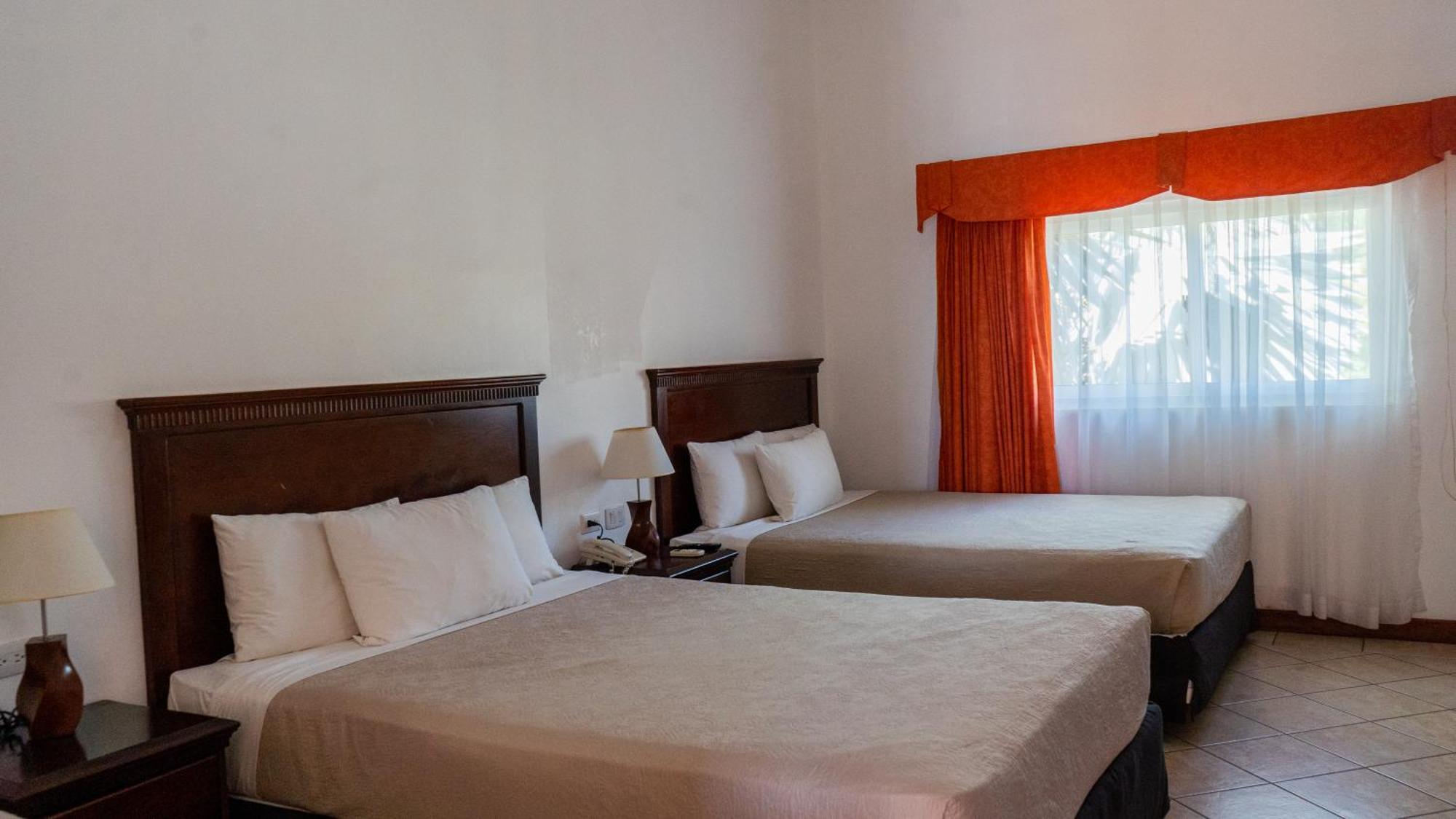 Hotel Cayman Suites Monterrico Exteriör bild
