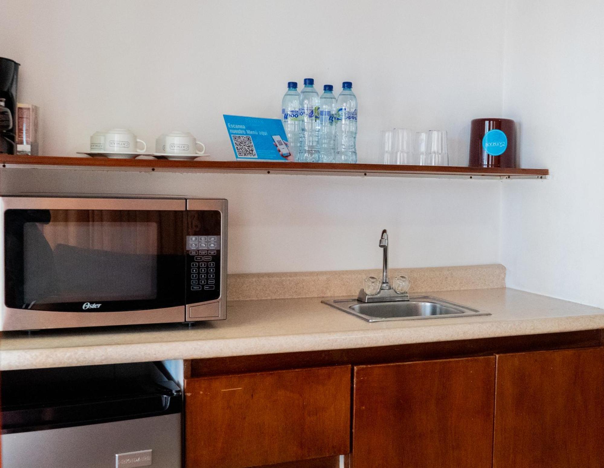 Hotel Cayman Suites Monterrico Exteriör bild