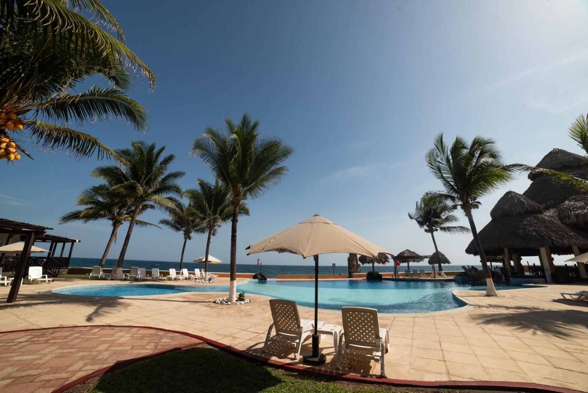 Hotel Cayman Suites Monterrico Exteriör bild