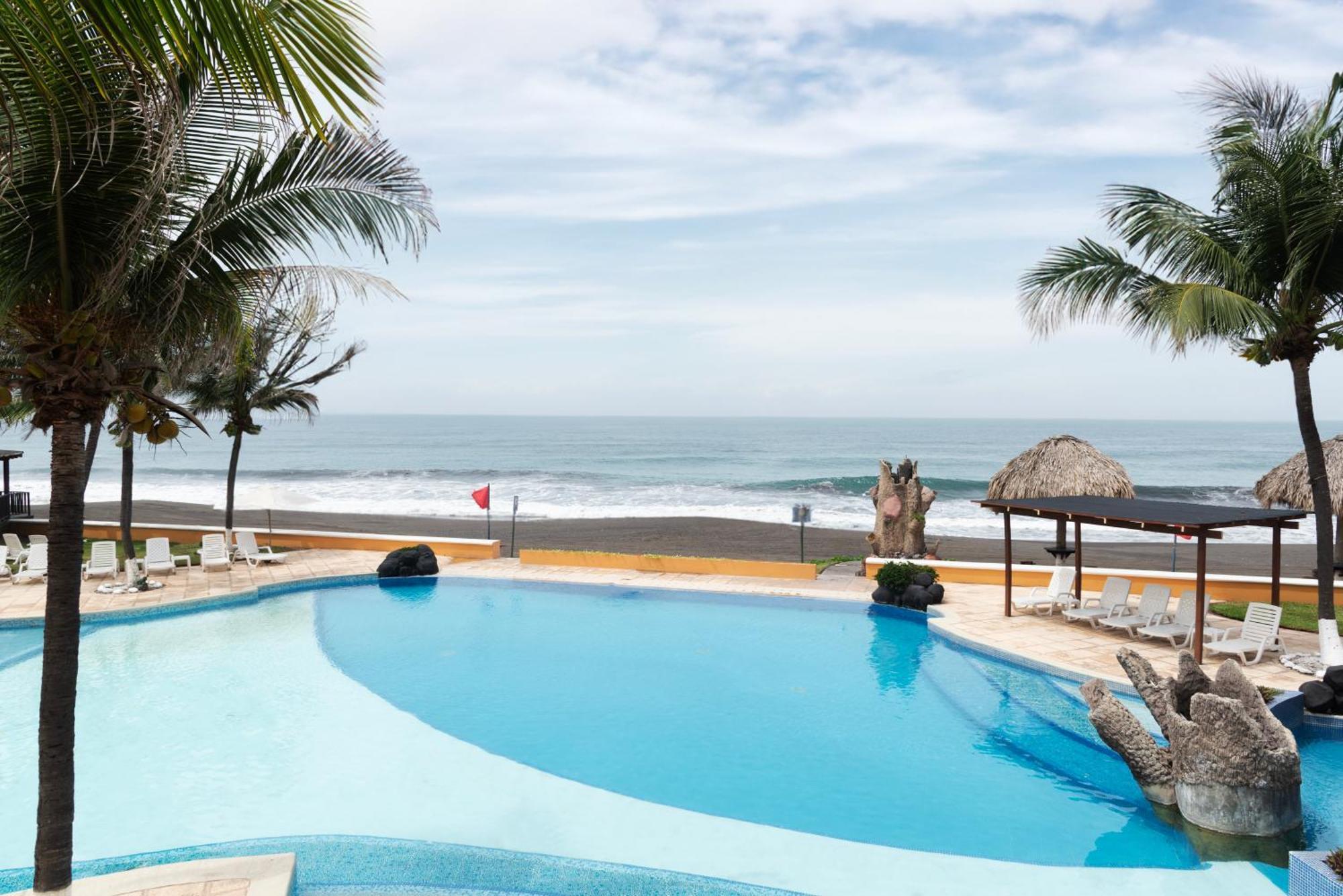 Hotel Cayman Suites Monterrico Exteriör bild