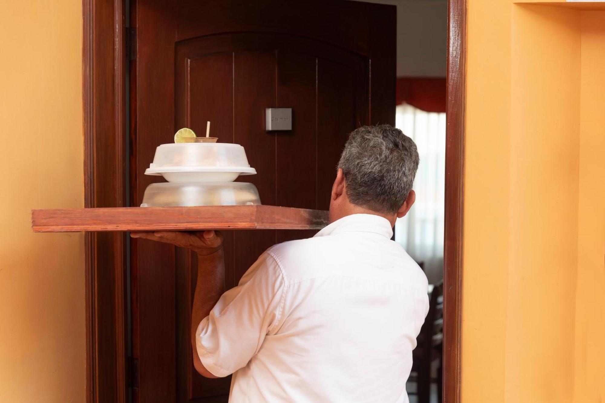 Hotel Cayman Suites Monterrico Exteriör bild