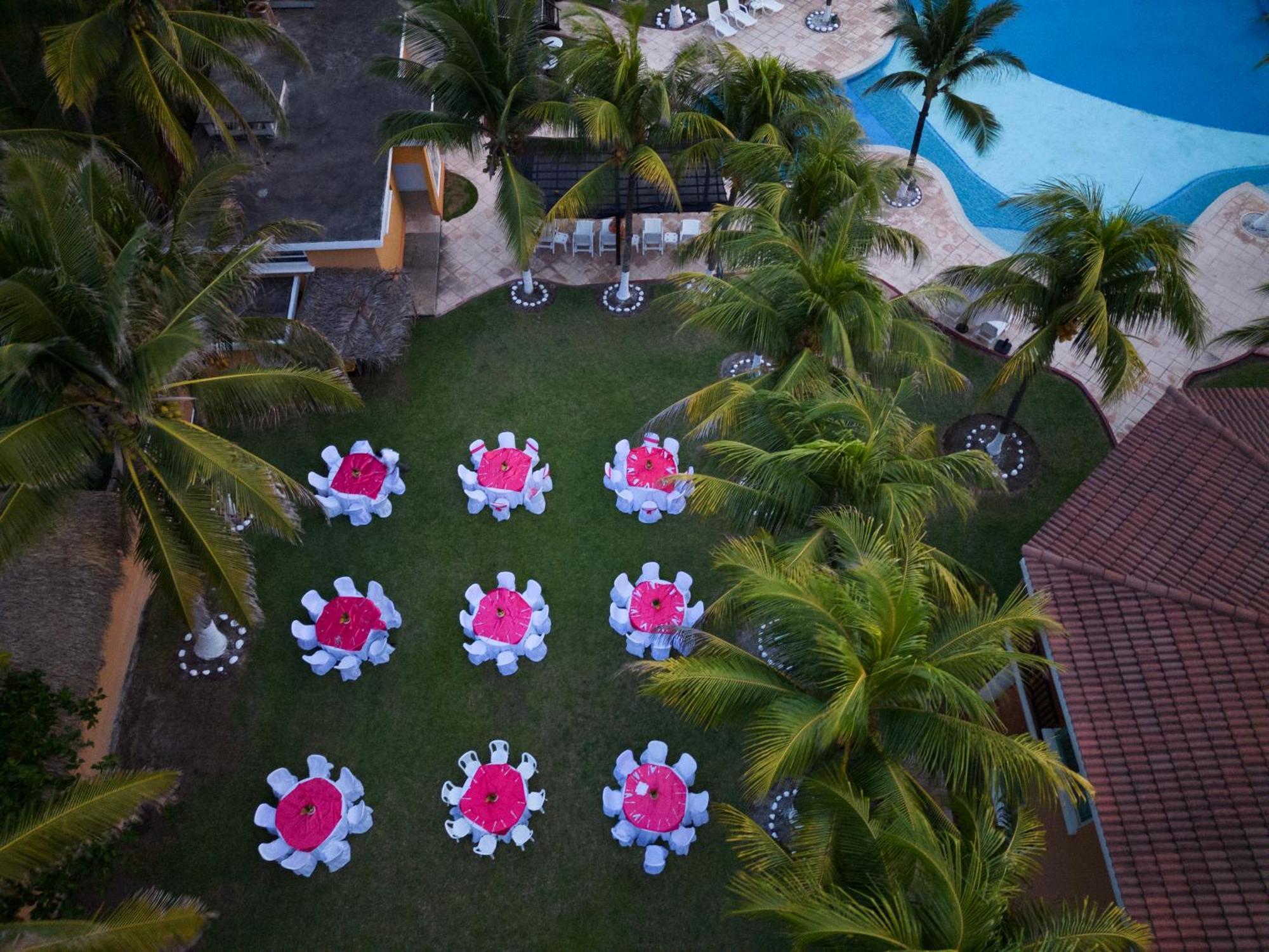 Hotel Cayman Suites Monterrico Exteriör bild