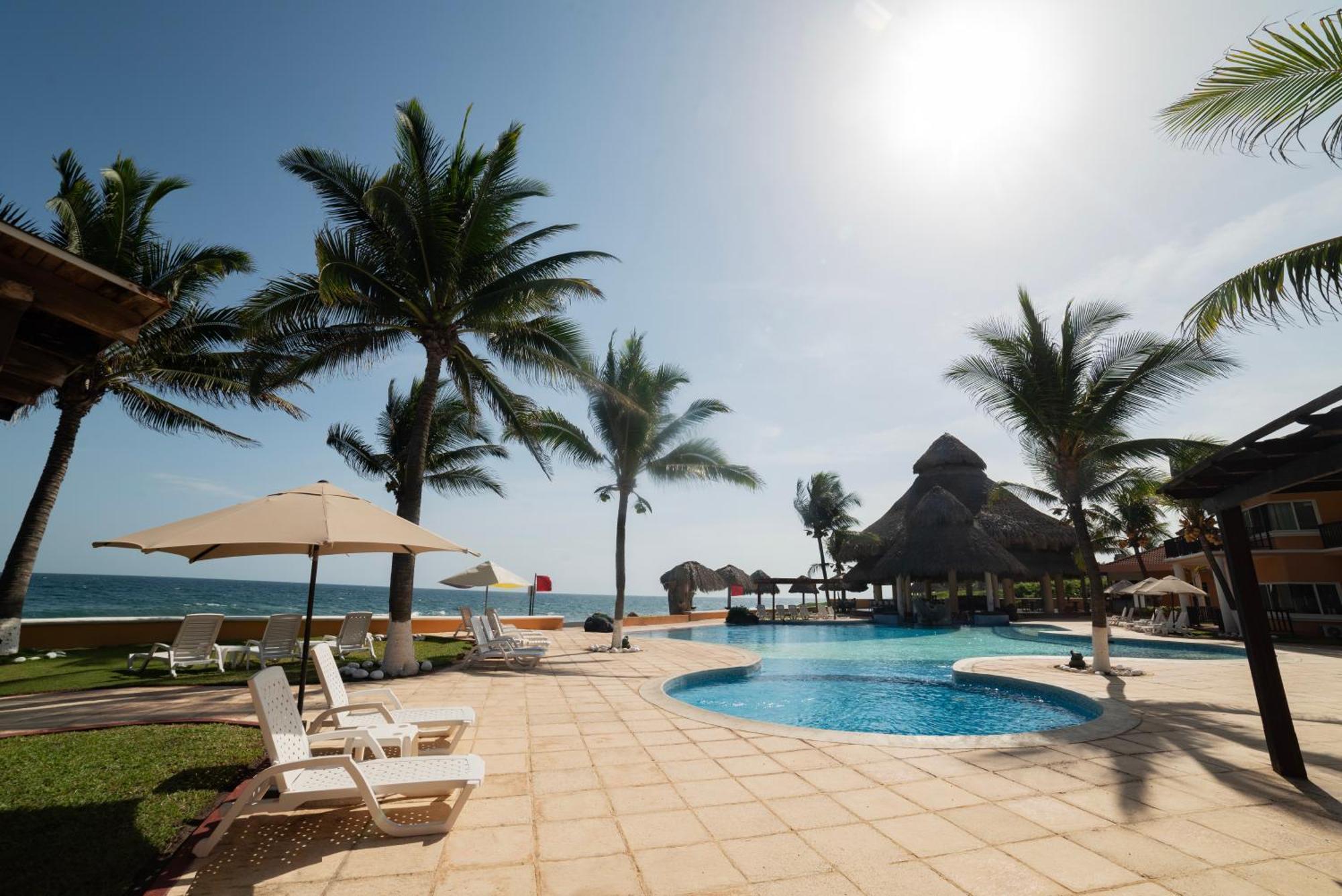 Hotel Cayman Suites Monterrico Exteriör bild