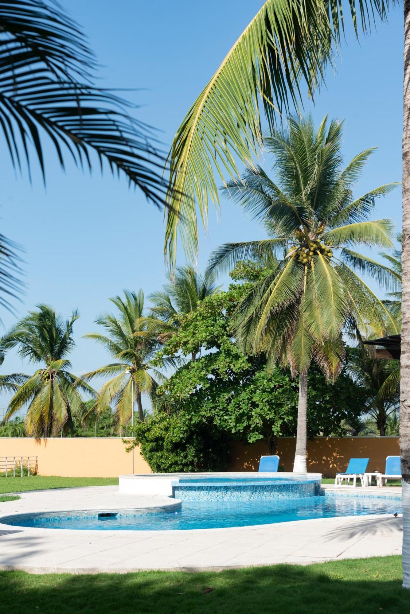 Hotel Cayman Suites Monterrico Exteriör bild
