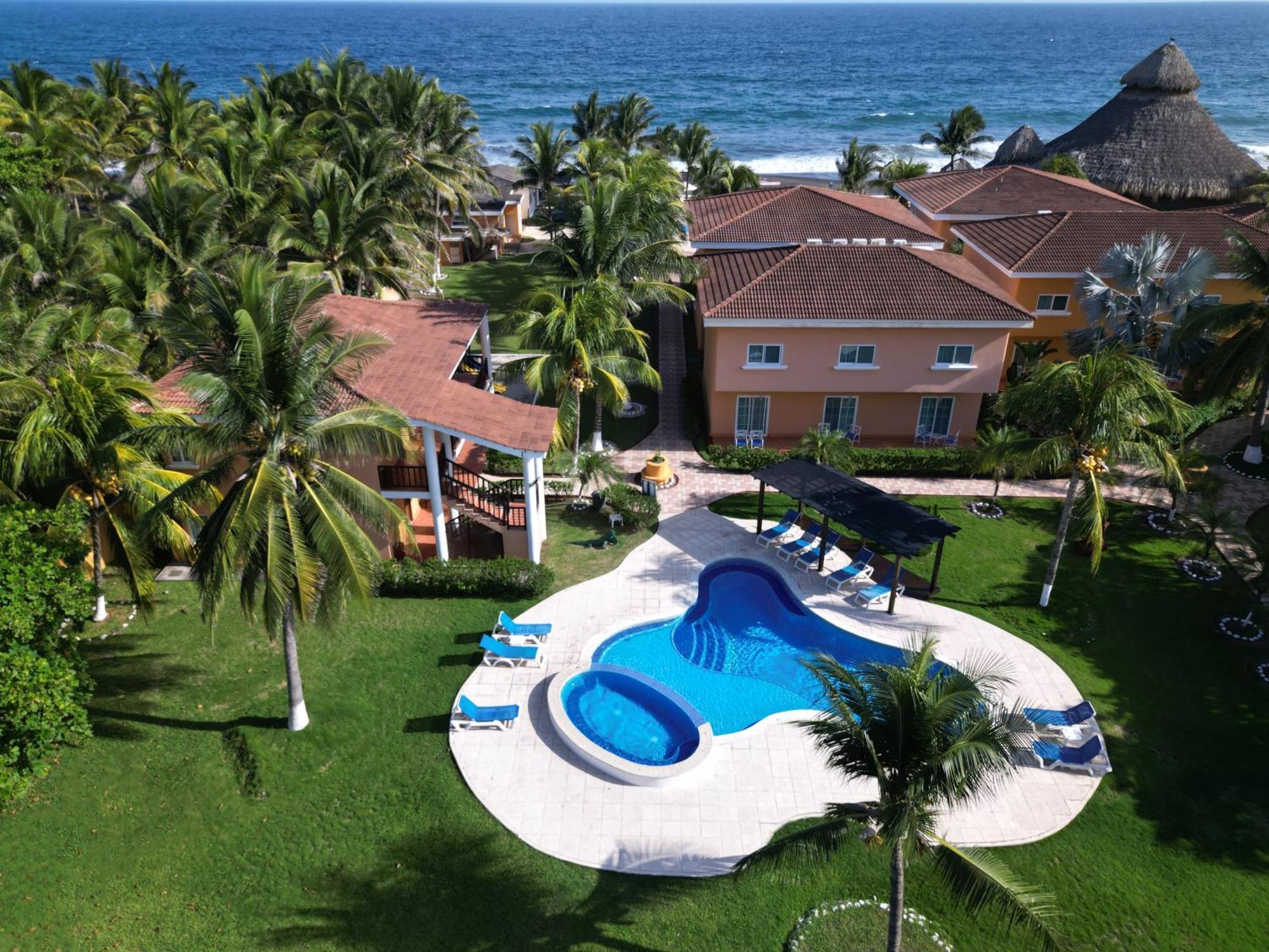 Hotel Cayman Suites Monterrico Exteriör bild