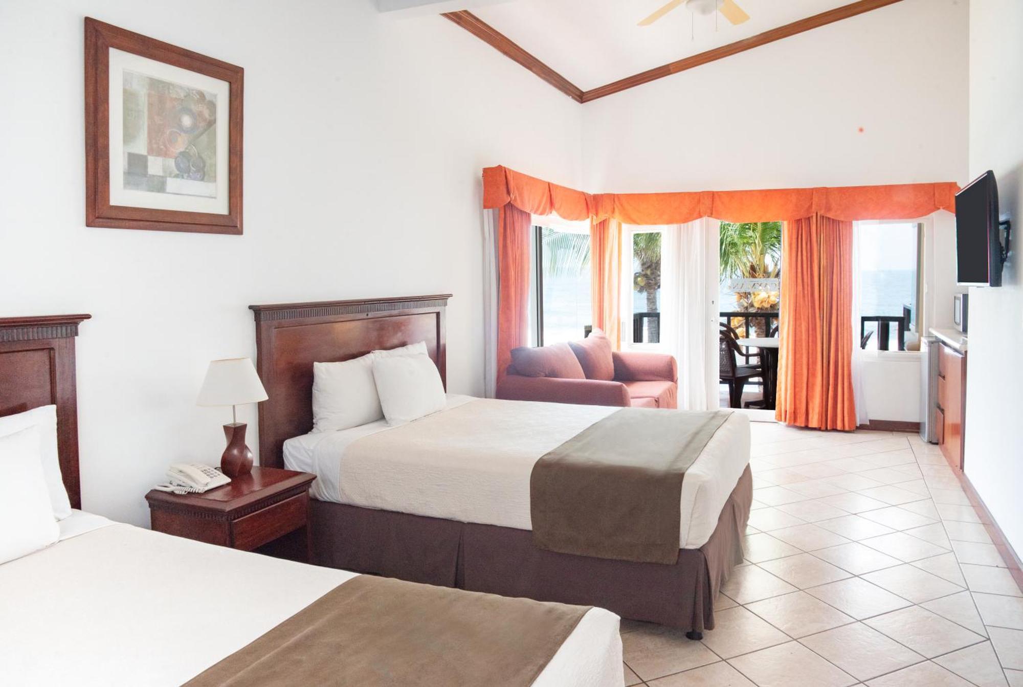 Hotel Cayman Suites Monterrico Rum bild