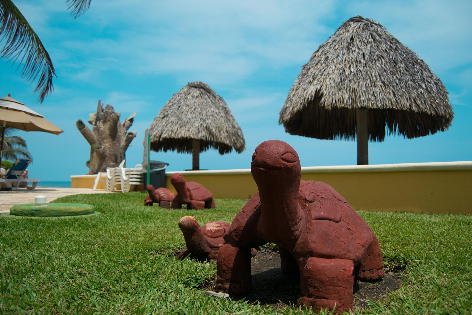 Hotel Cayman Suites Monterrico Exteriör bild