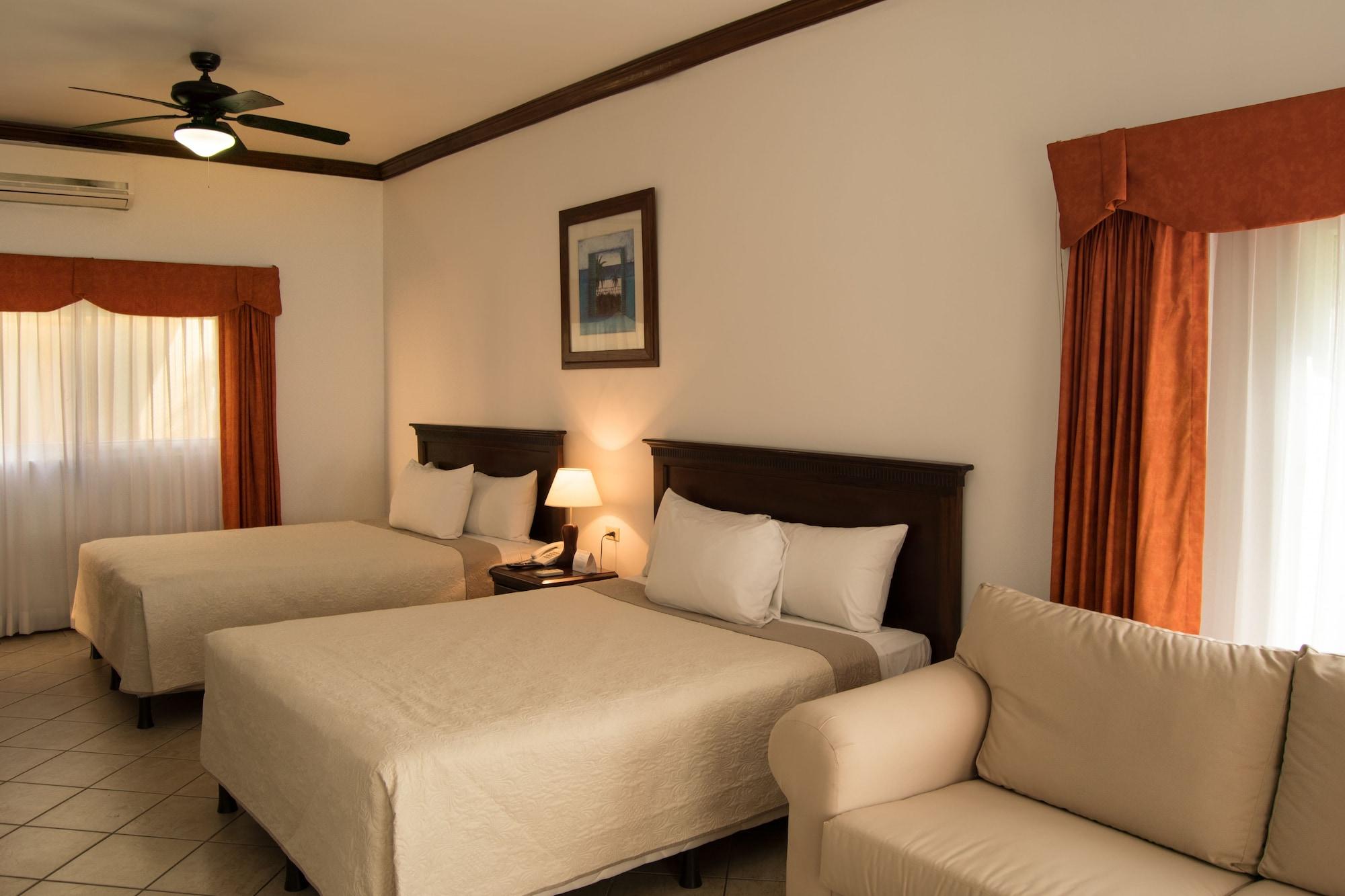 Hotel Cayman Suites Monterrico Exteriör bild